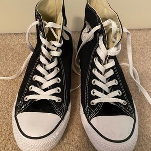 High top Converse
